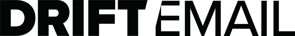 Drift Email Logo