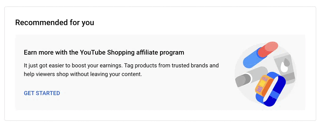 YouTube Shopping Affiliate Program - How to Join