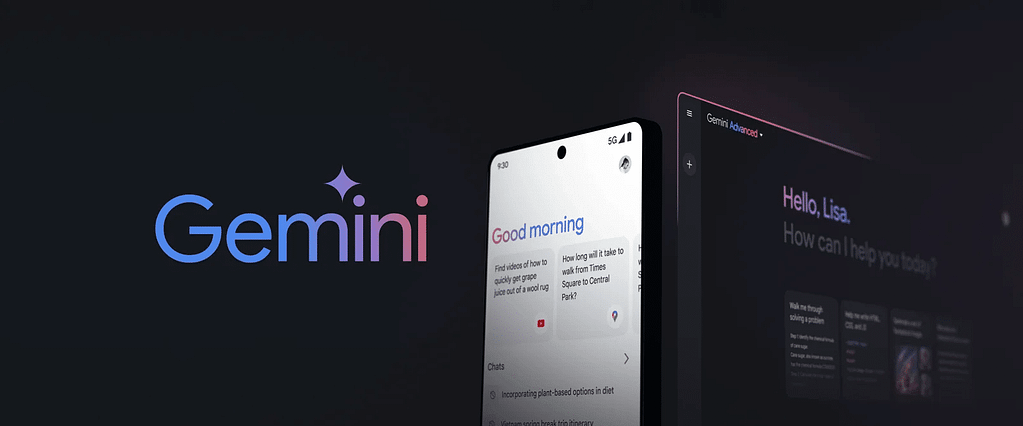 Google Bard is now Google Gemini