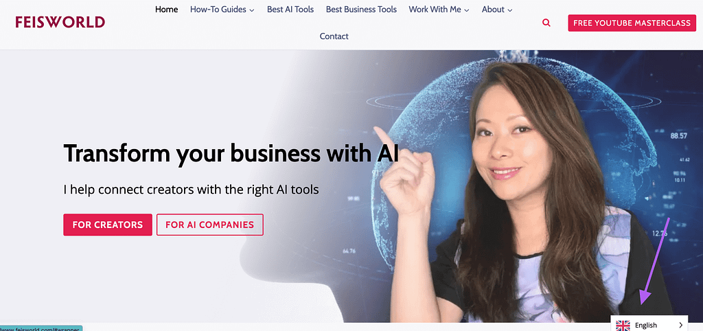 WeGlot for Multilingual SEO