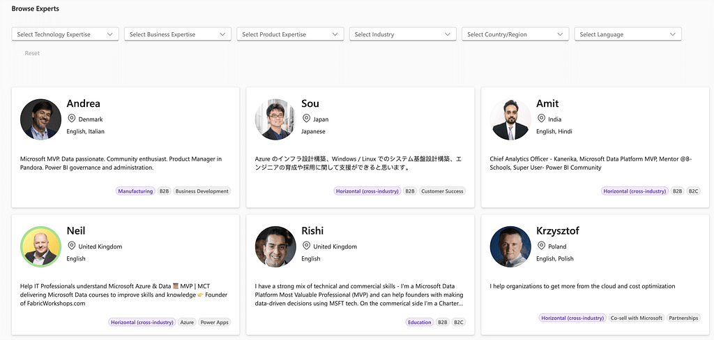 Microsoft for Startups