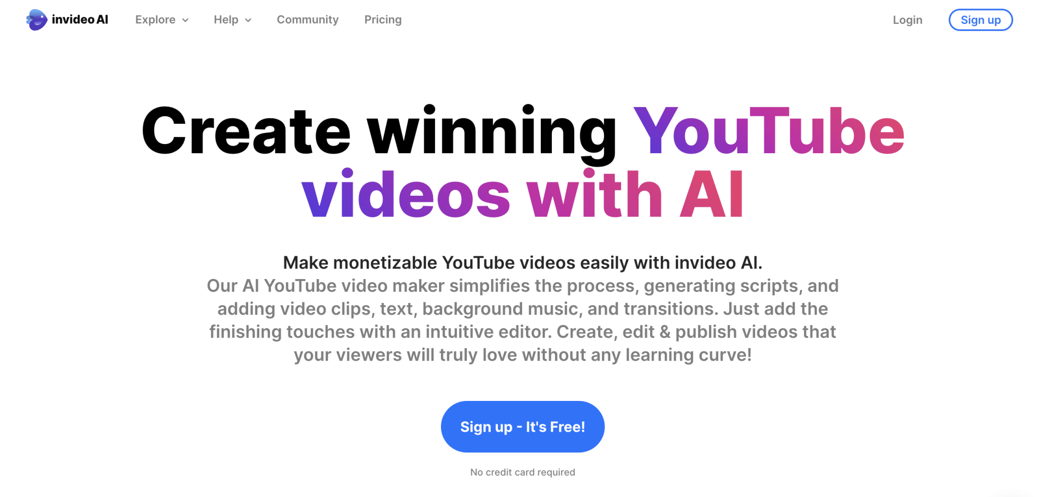inVideo AI: Best Video Editor With AI?