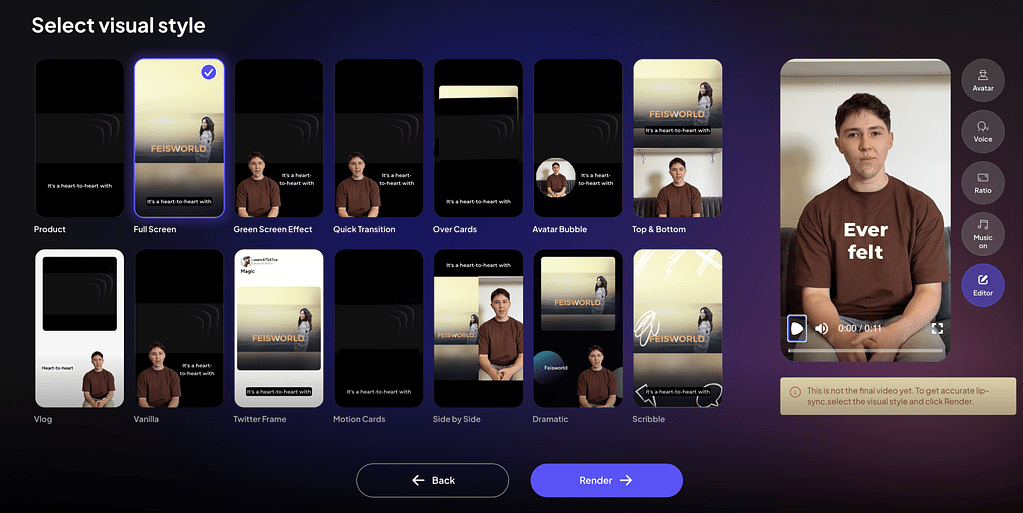 How to use Creatify.ai to create ads with AI