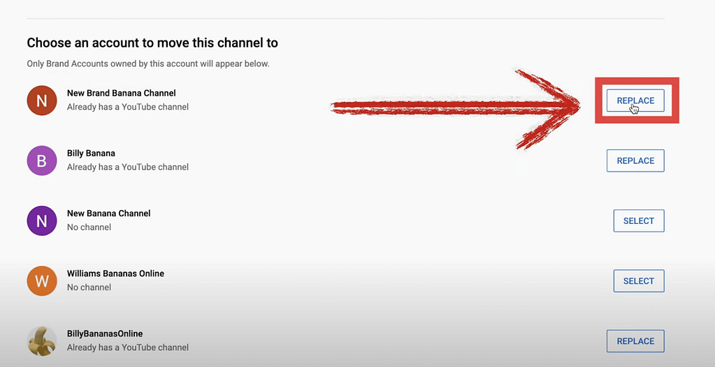 How to create a brand channel on YouTube (2023)