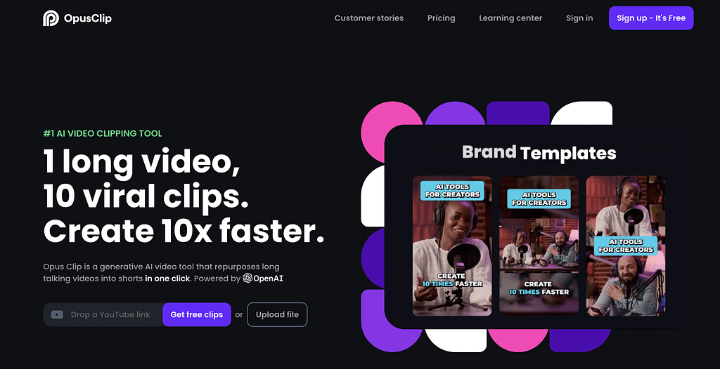 OpusClip