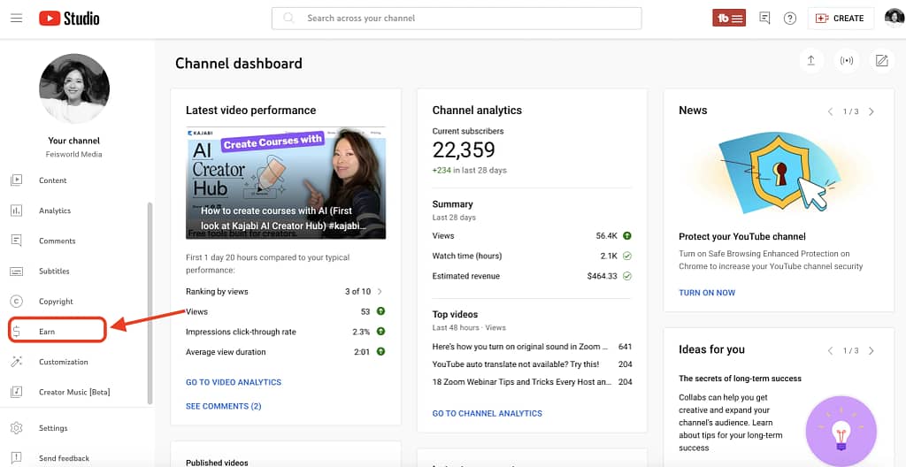 YouTube Shopping Affiliate Program - How to Join