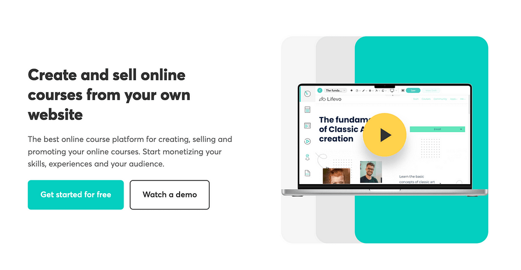 LearnWorlds: Create and sell online courses from your own website.