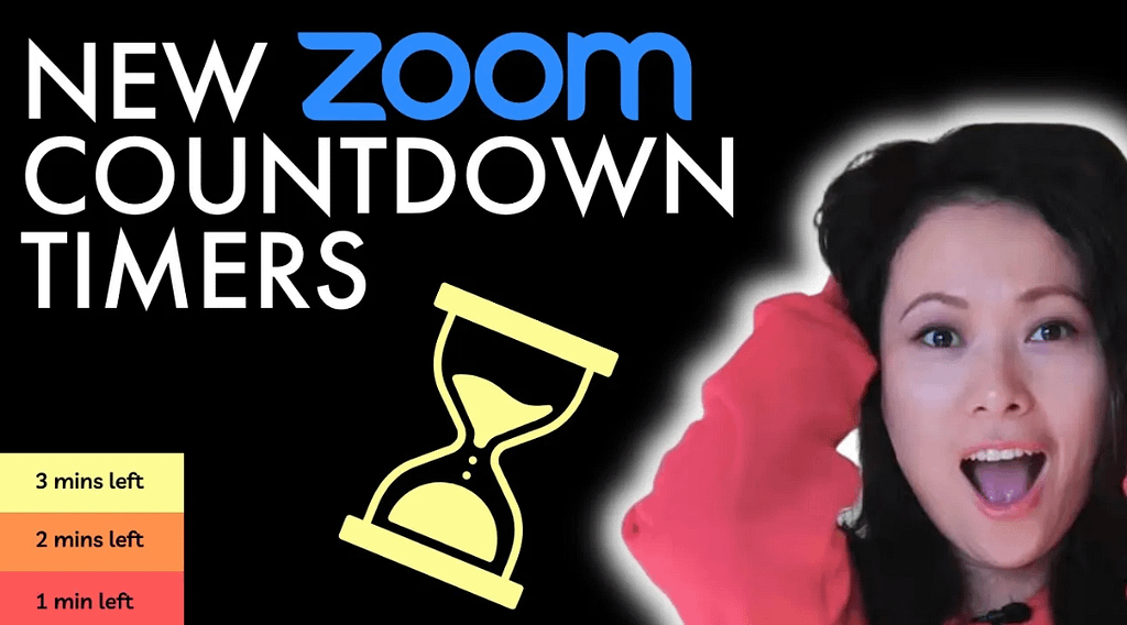 New Zoom Virtual Timers