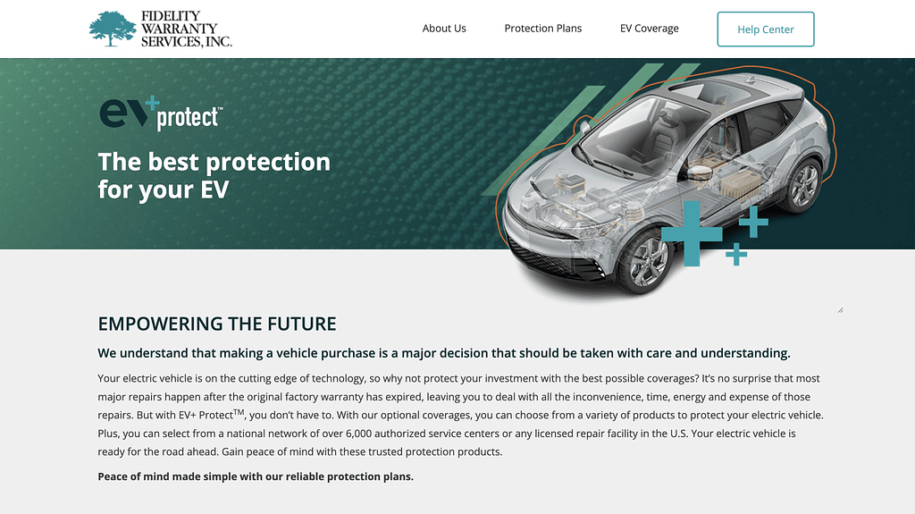 EV tire
