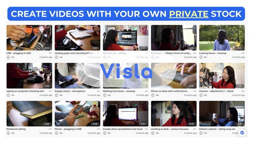 Visla Private Stock