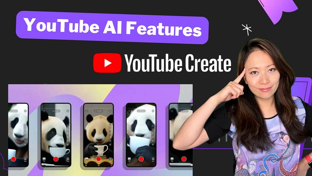 YouTube AI Features