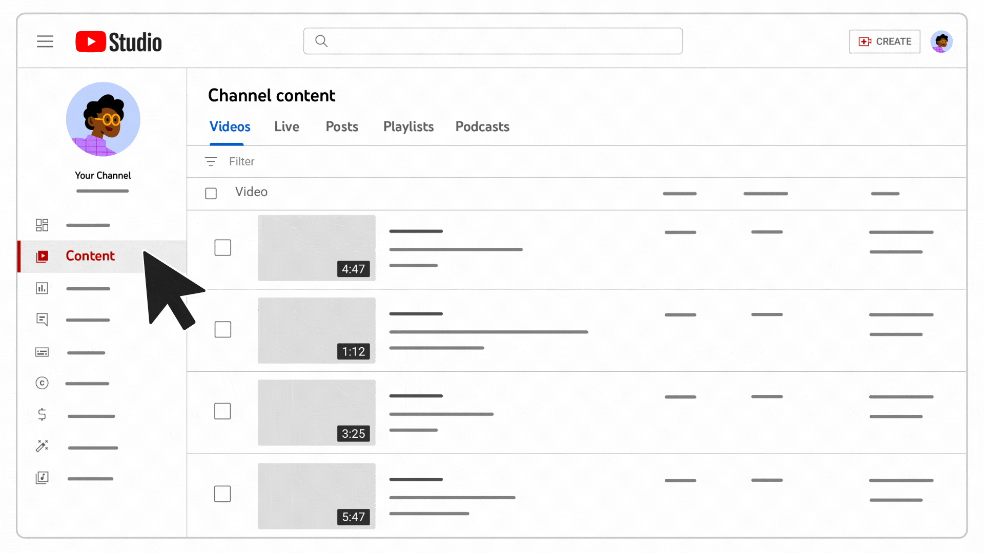 How to add a podcast to YouTube Music