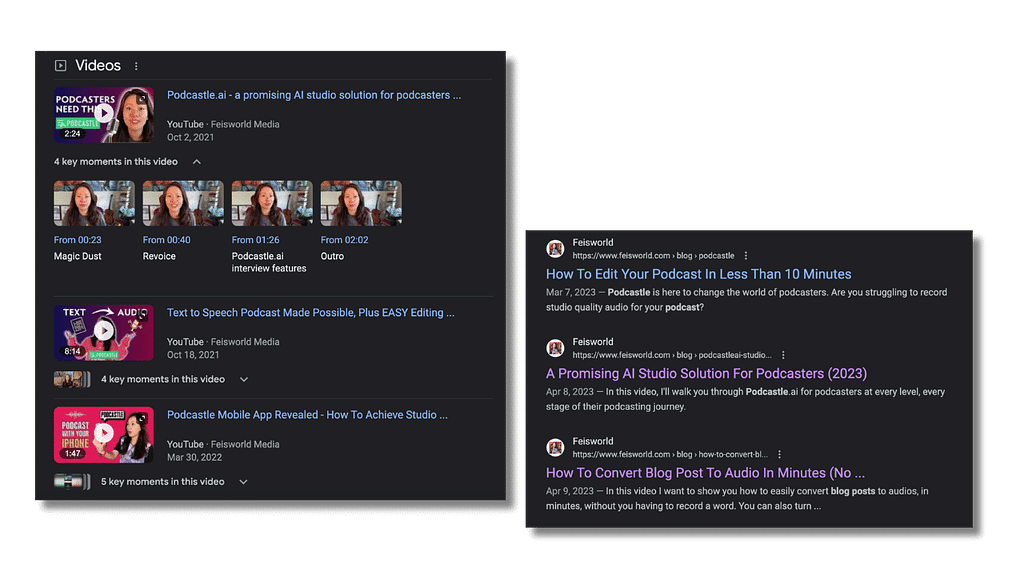 feisworld AI company page 1 1 | Feisworld