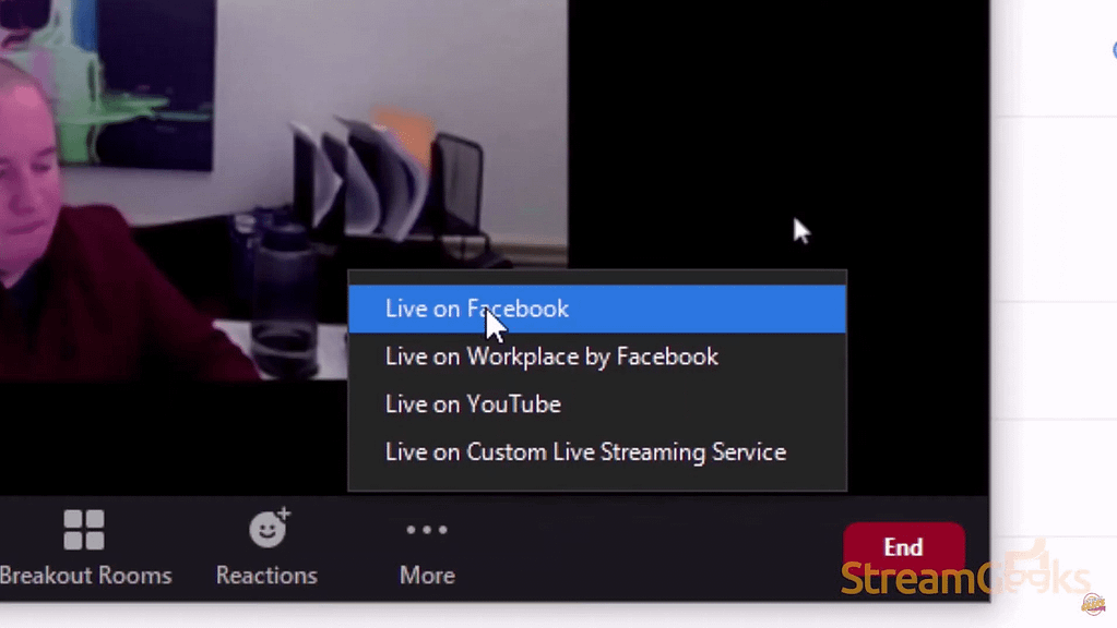 Zoom Live: one of the best livestream tools in 2024