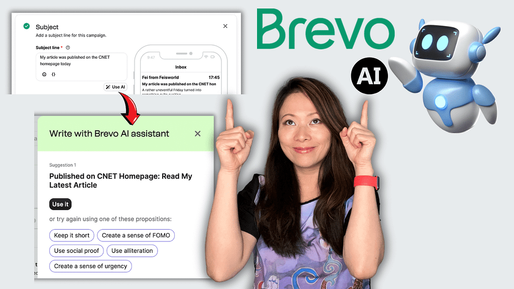 Brevo AI