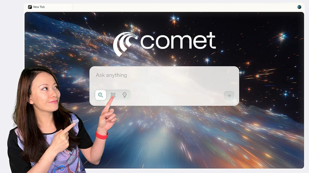 Perplexity's Comet Browser: 10 Reasons It Can Be Great for Content Creators (2025)