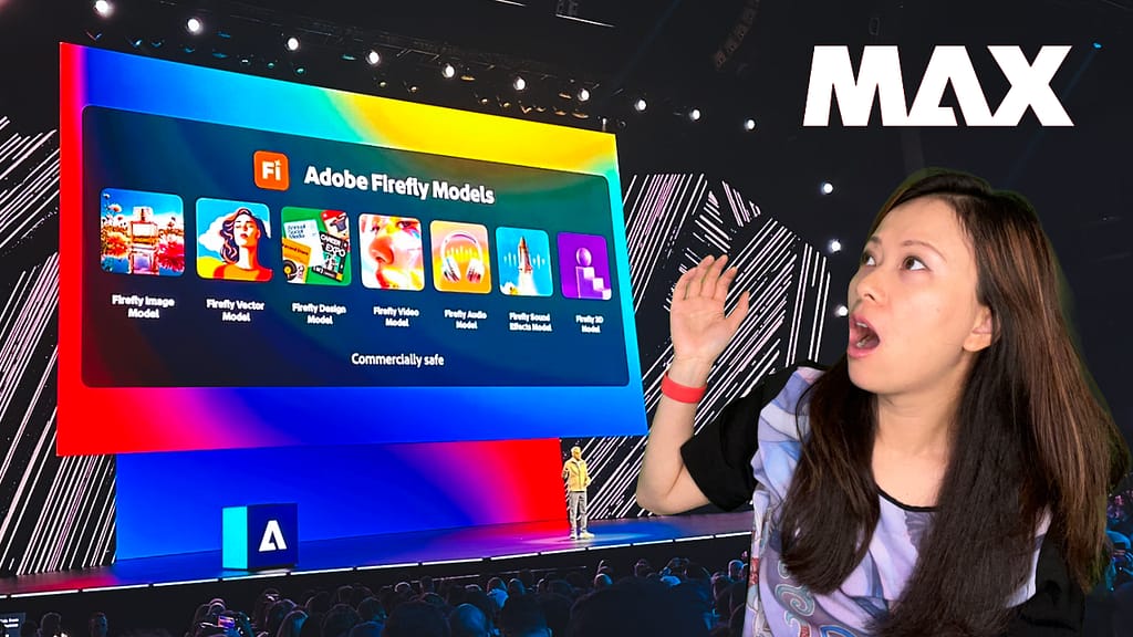 Adobe MAX 2025 Reflections