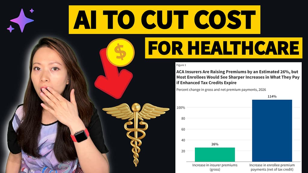 AI to cut healthcare cost