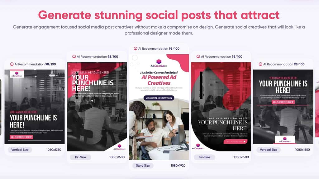 adcreative stunning ads | Feisworld