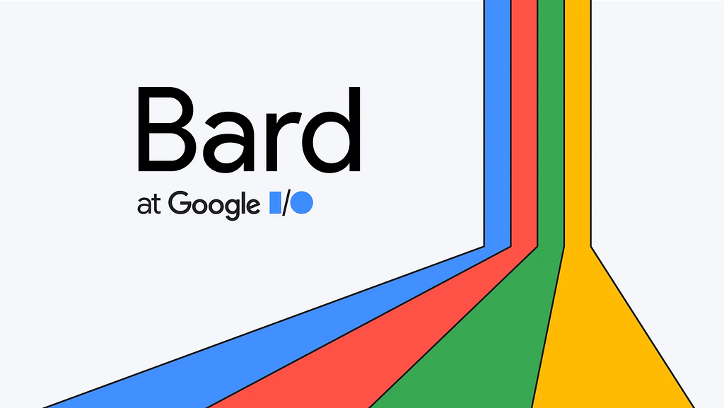 Google Bard New Features at Google I/O 2023