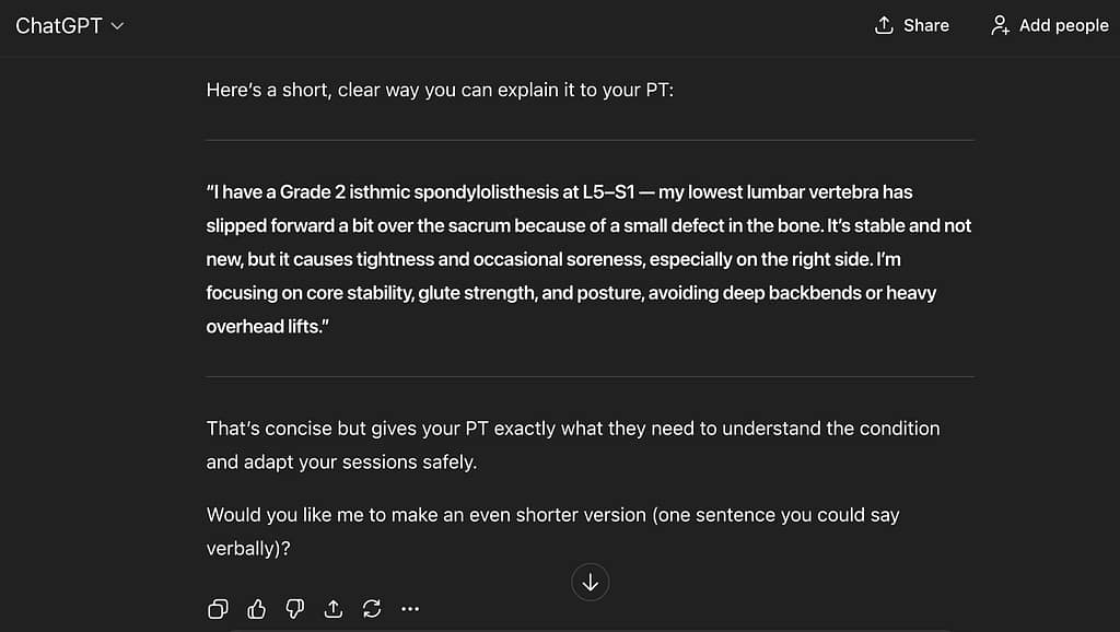 How to use AI to cut your healthcare costs in 2026? My experience with ChatGPT
