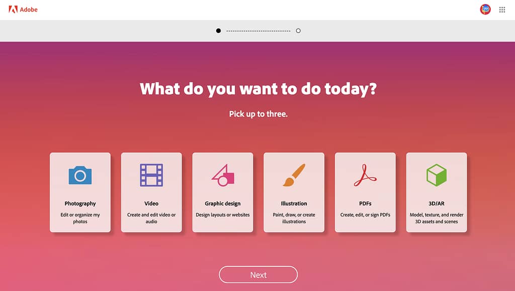Adobe Creative Cloud Black Friday 2023