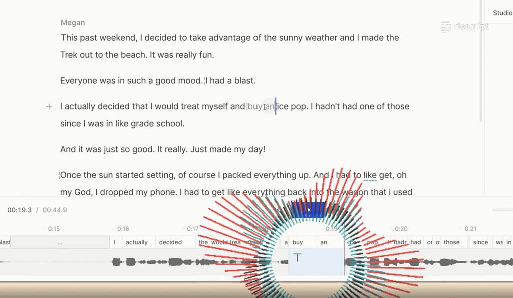 Descript Season 4 Updates with Generative Technology