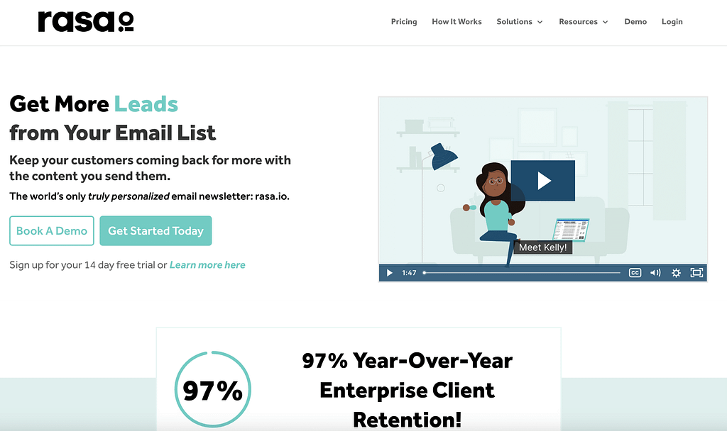 Rasa.io