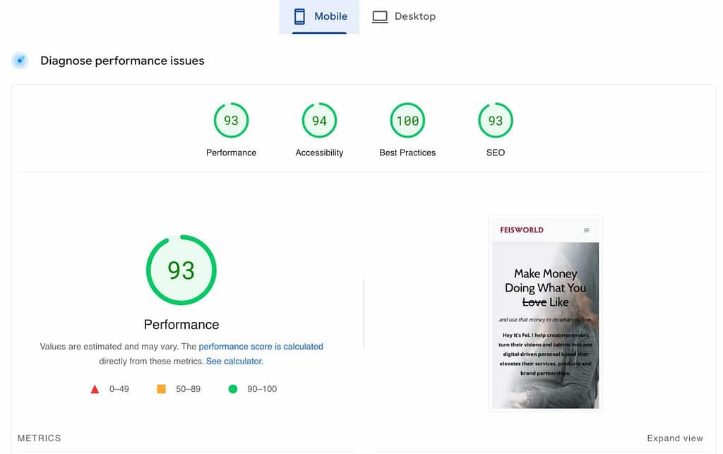 feisworld mobile | Feisworld