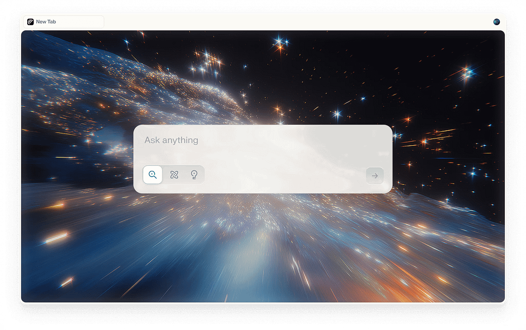 Perplexity Comet AI Browser