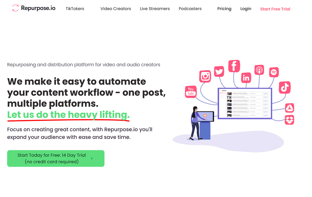 Repurpose.io (2023)