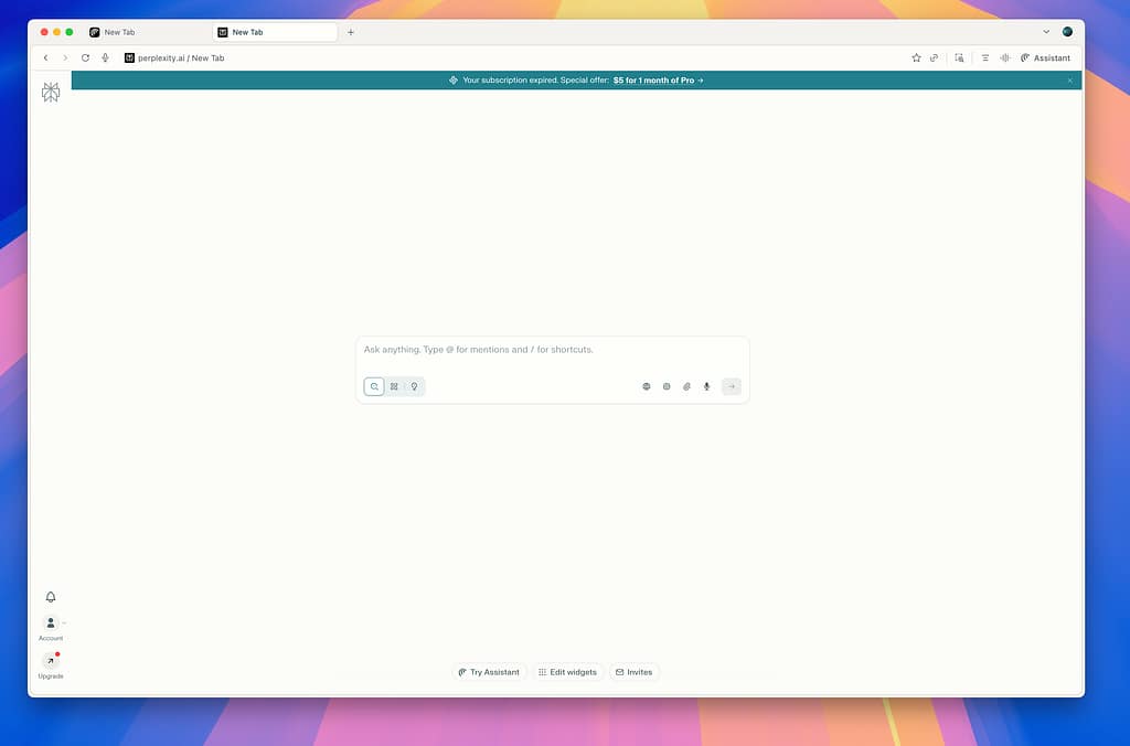 Perplexity Comet Browser: Is it worth it in 2025?