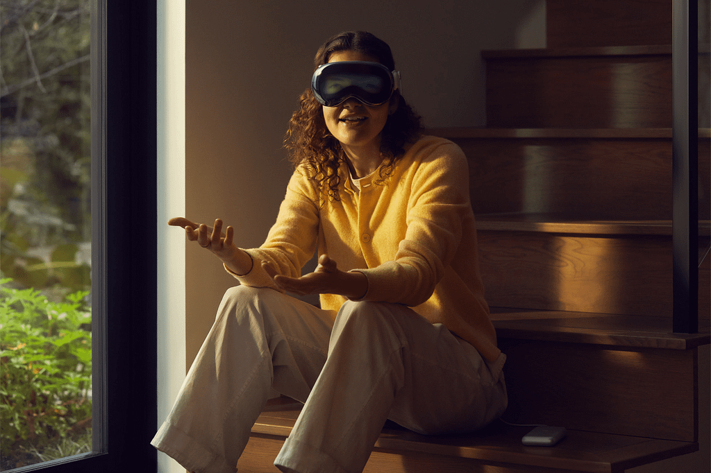 Apple Vision Pro For Content Creators (2023) - Immersive Storytelling