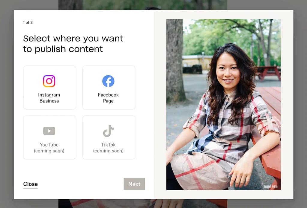 How to publish from Dropbox to Social Media (3)