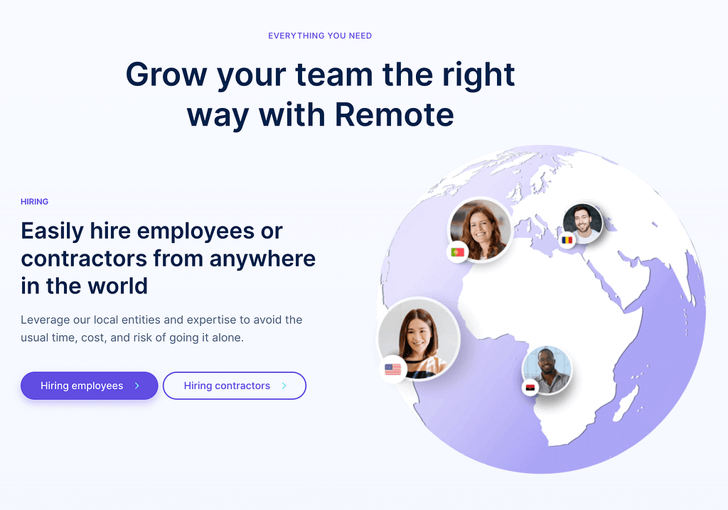 Remote.com Review (2023): Grow your international team the right way