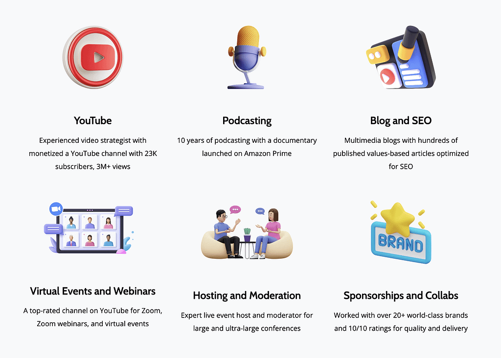 Full-stack Content Marketing with AI (Feisworld)