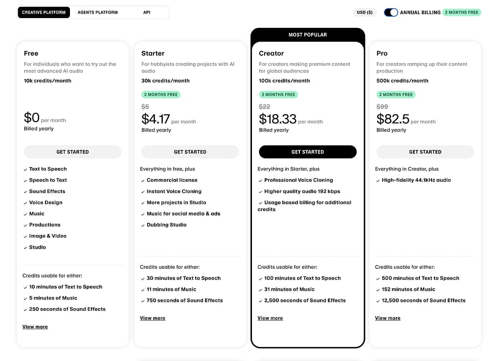 ElevenLabs Black Friday Deal 2025