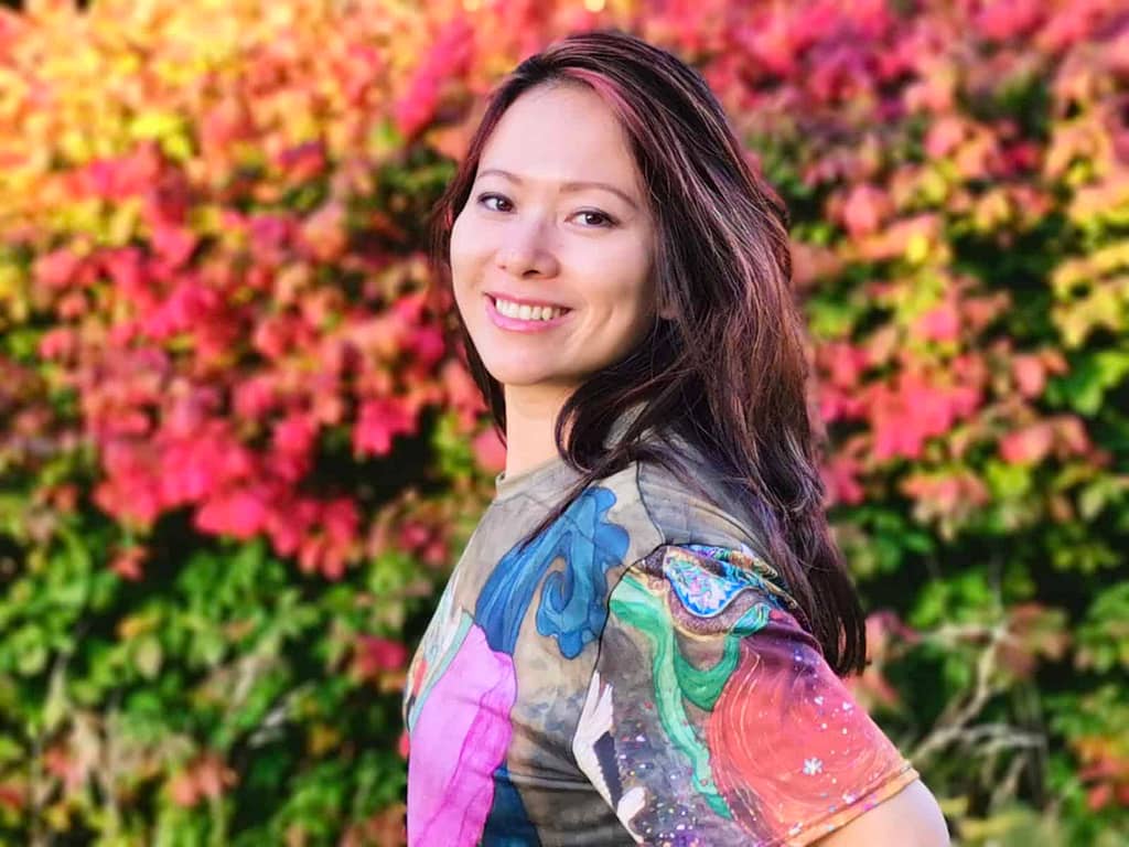 Fei Wu from Feisworld