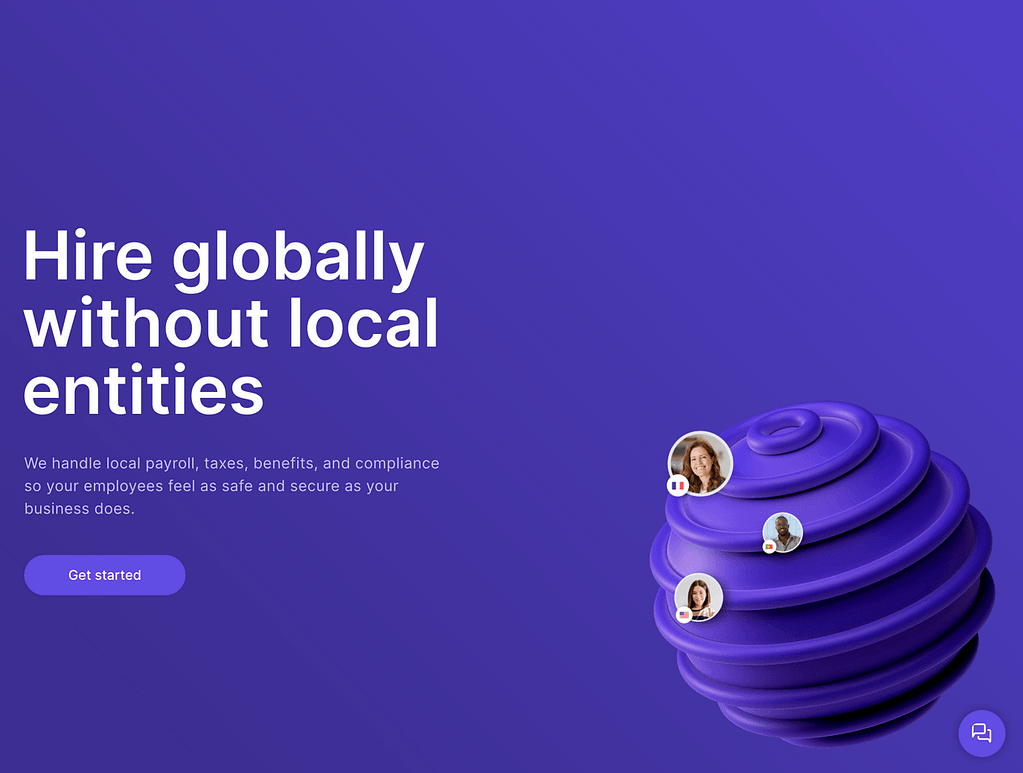 Remote.com hire globally without local entities