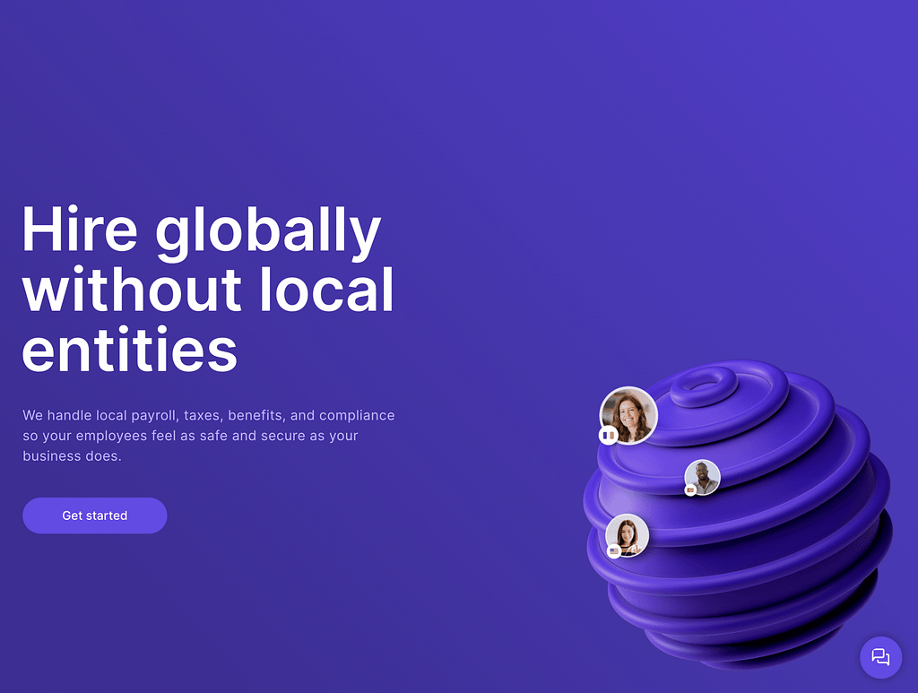 Remote.com hire globally without local entities