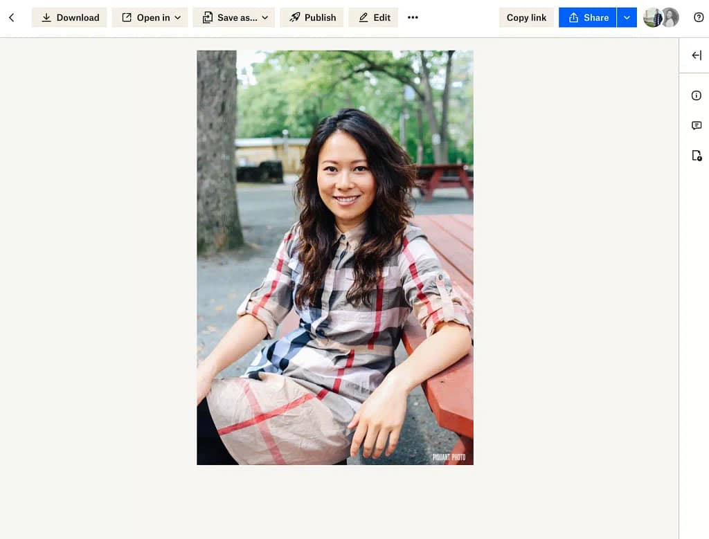 How to publish from Dropbox to Social Media (2)