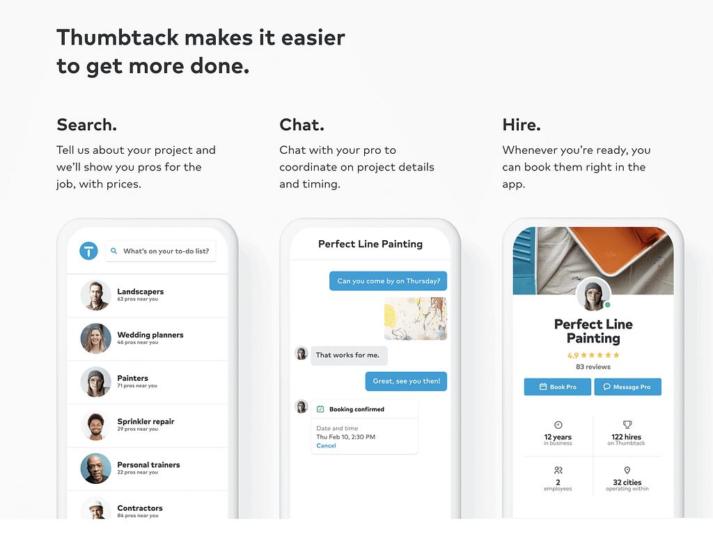 Thumbtack