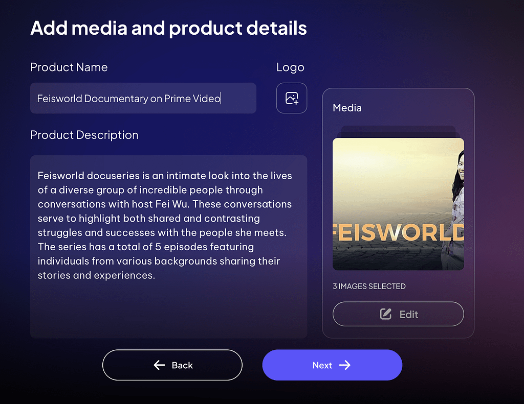 How to use Creatify.ai to create ads with AI