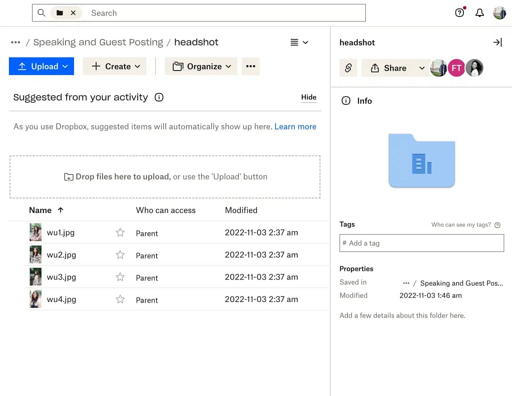 How to publish from Dropbox to Social Media (1)