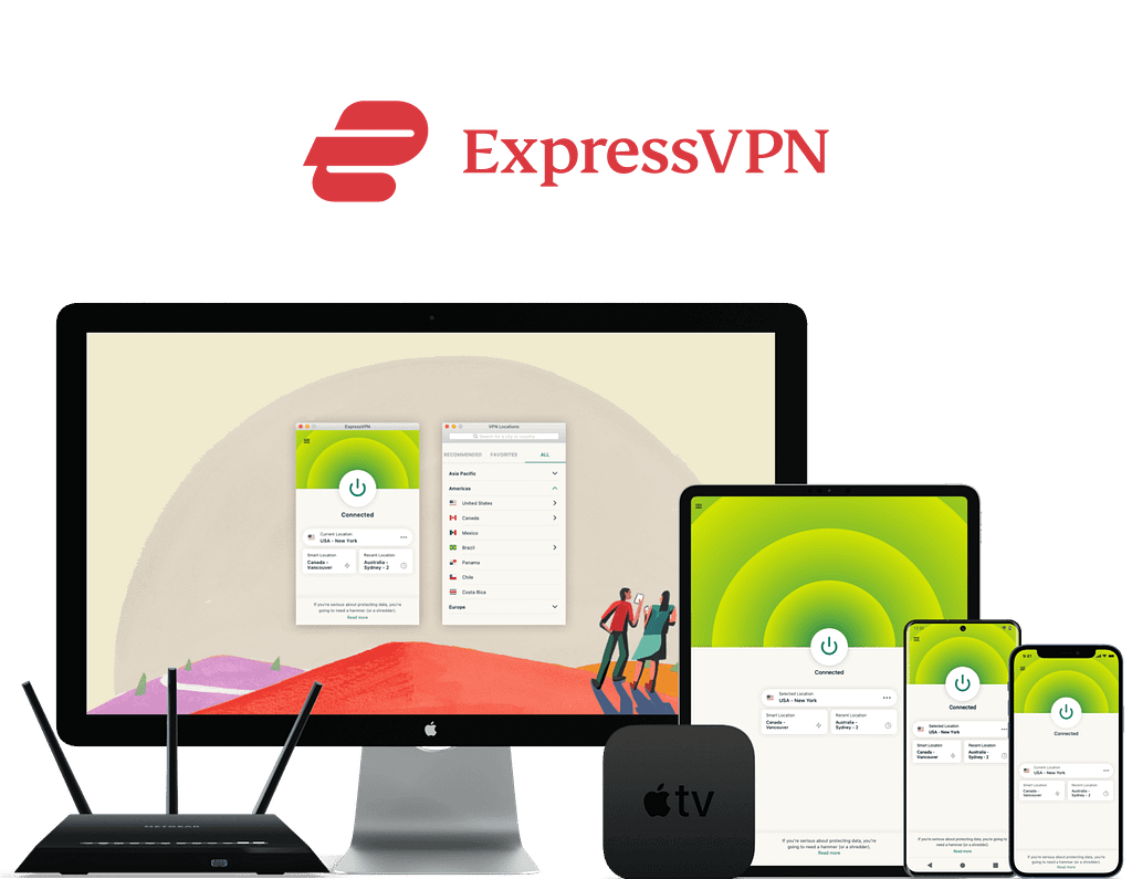 affiliate assets screenshots misc expressvpn on all devices app | Feisworld