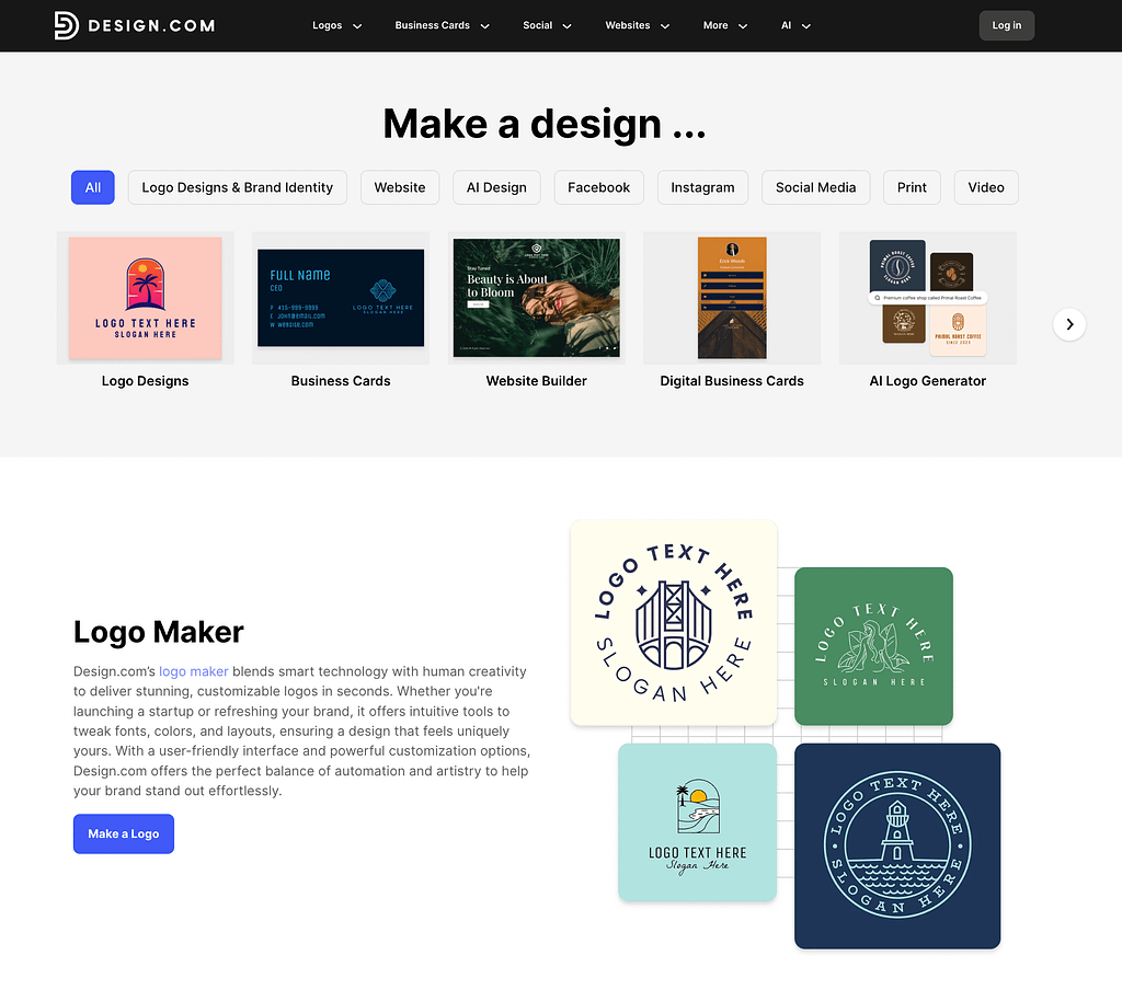 Design.com templates