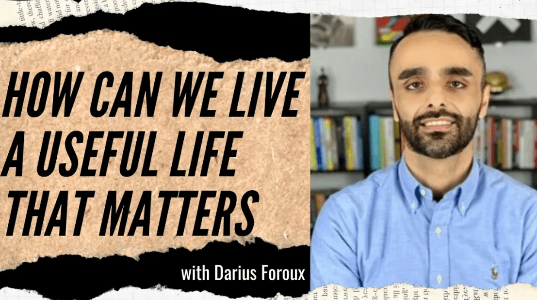 Darius Foroux