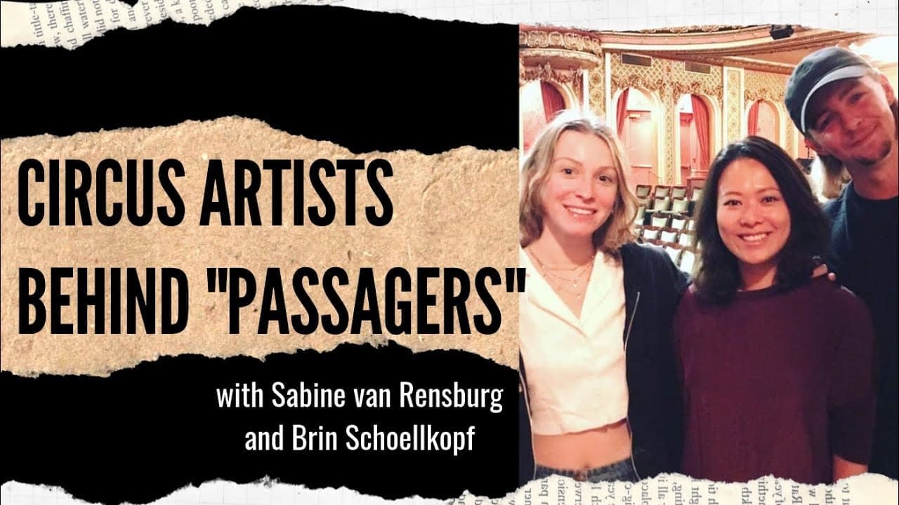 Sabine van Rensburg and Brin Schoellkopf