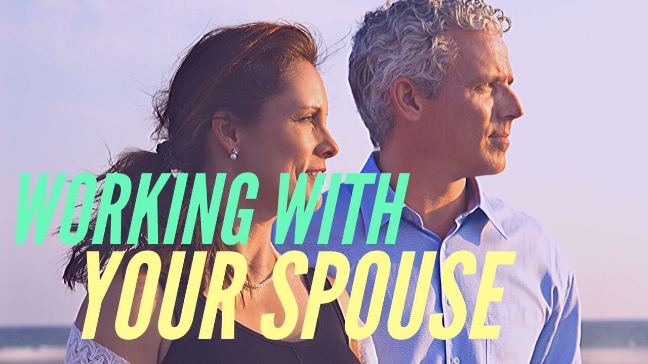 How to work with a spouse