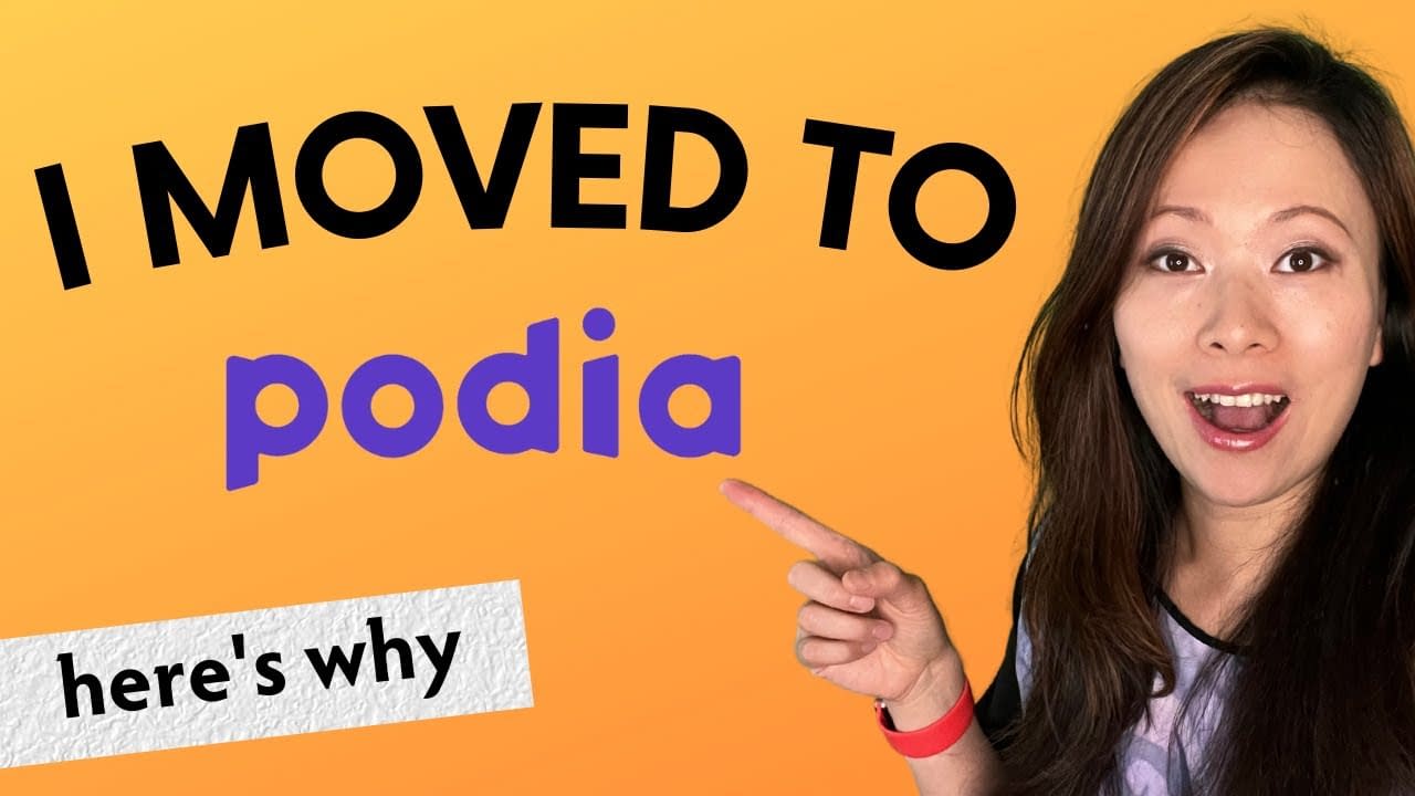 7 reasons I moved all my online courses to Podia